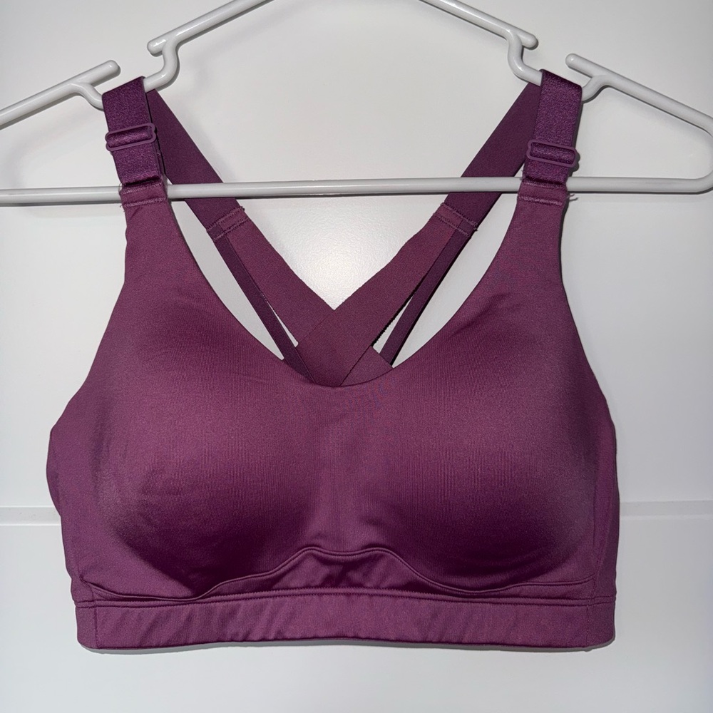 CALIA by Carrie Underwood Purple Sports Bra